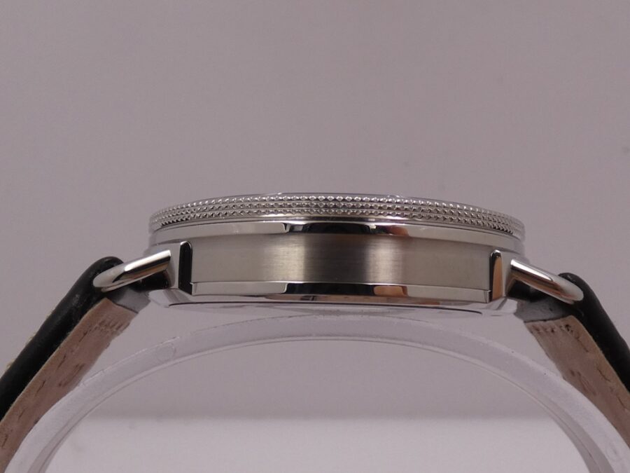 Hamilton Navy Pioneer Small Second 40 mm H784150 NEW BOX & PAPERS - immagine 13