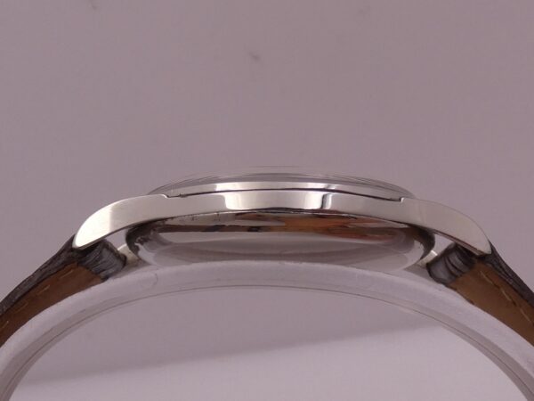 Longines Calatrava Oversize 37 mm 4914-22 Acciaio ANNO 1953 Manuale