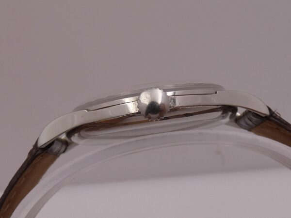 Longines Calatrava Oversize 37 mm 4914-22 Acciaio ANNO 1953 Manuale