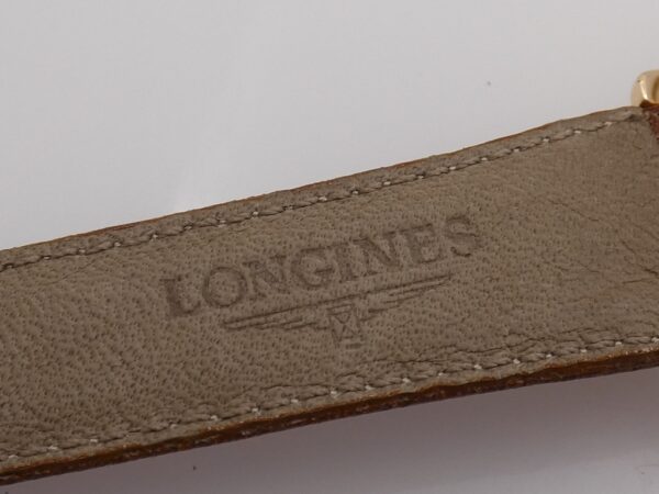 Longines Conquest 7290 Oro Massiccio 18 Kt Automatic Date ANNI '90 TOP CONDITION