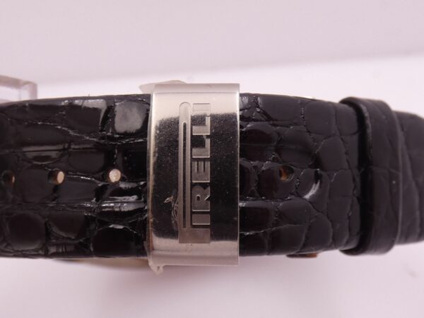 Cronografo Pirelli PZero Tempo 7921911225 NEW OLD STOCK Automatic WITH BOX