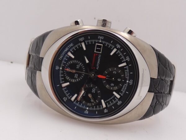 Cronografo Pirelli PZero Tempo 7921911225 NEW OLD STOCK Automatic WITH BOX