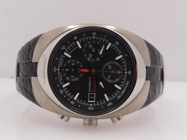 Cronografo Pirelli PZero Tempo 7921911225 NEW OLD STOCK Automatic WITH BOX