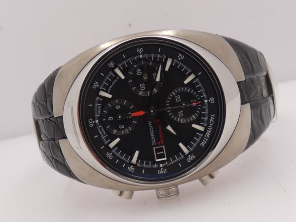 Cronografo Pirelli PZero Tempo 7921911225 NEW OLD STOCK Automatic WITH BOX