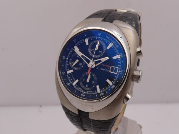 Cronografo Pirelli PZero Tempo 7921911225 NEW OLD STOCK Automatic WITH BOX