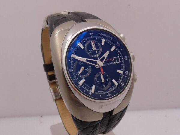 Cronografo Pirelli PZero Tempo 7921911225 NEW OLD STOCK Automatic WITH BOX