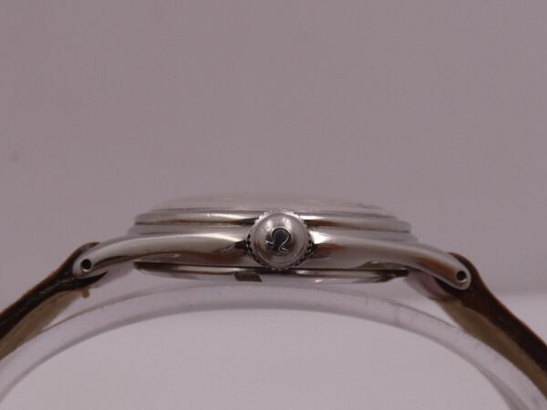 Omega Militare Ultra Rare 2523 Acciaio ANNO 1947 Carica Manuale