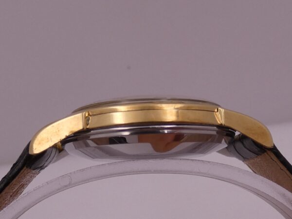 Omega Seamaster Calendar Automatic 2849 Acciaio & Oro 18 Kt ANNO 1954