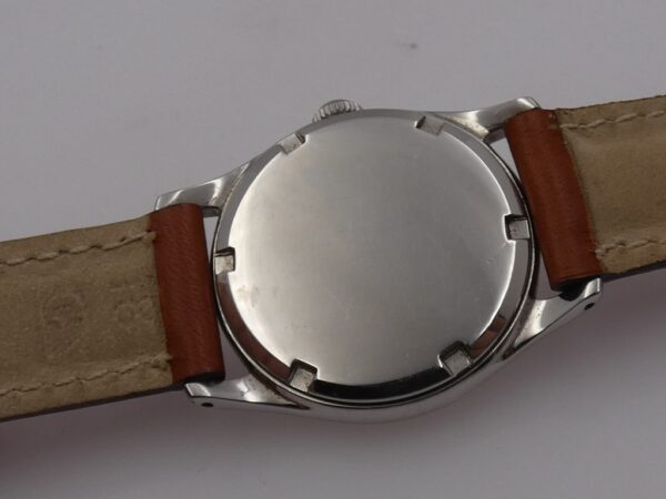 Omega Militare Ultra Rare 2523 Acciaio ANNO 1947 Carica Manuale