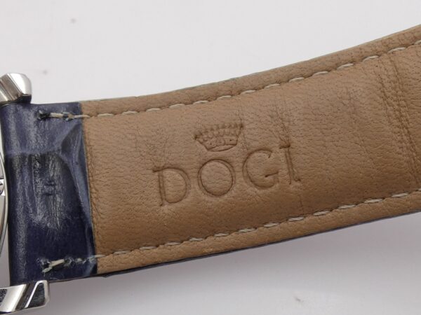 Dogi Allegoria 2011 43mm 46606 Automatic Date NEVER WORN WITH PAPERS Anno 2011