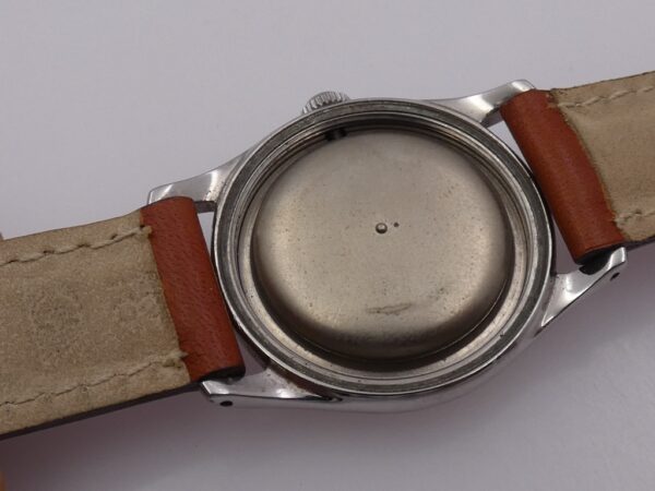 Omega Militare Ultra Rare 2523 Acciaio ANNO 1947 Carica Manuale