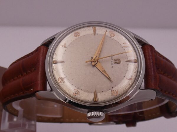 Omega Vintage 2640 Acciaio ANNO 1950 Carica Manuale Cal 283