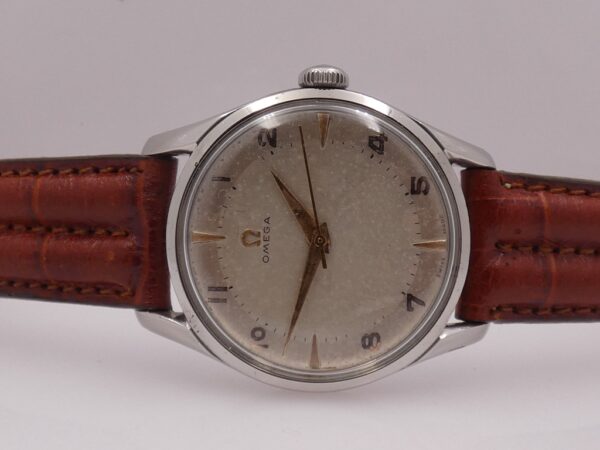 Omega Vintage 2640 Acciaio ANNO 1950 Carica Manuale Cal 283