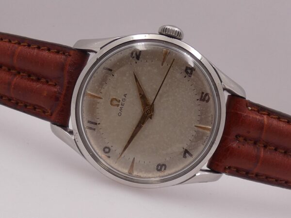 Omega Vintage 2640 Acciaio ANNO 1950 Carica Manuale Cal 283