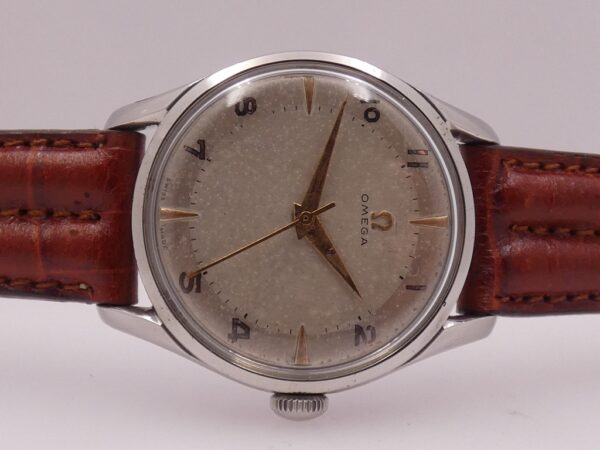 Omega Vintage 2640 Acciaio ANNO 1950 Carica Manuale Cal 283