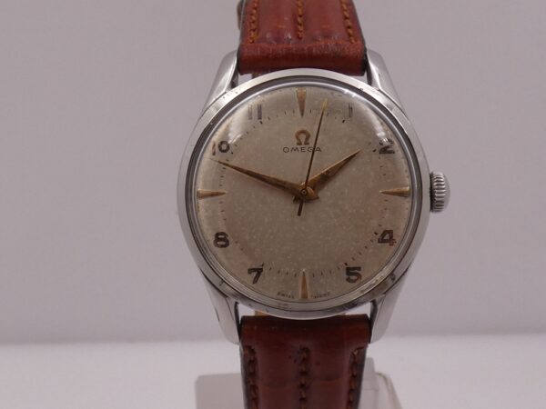 Omega Vintage 2640 Acciaio ANNO 1950 Carica Manuale Cal 283