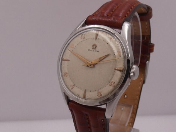 Omega Vintage 2640 Acciaio ANNO 1950 Carica Manuale Cal 283
