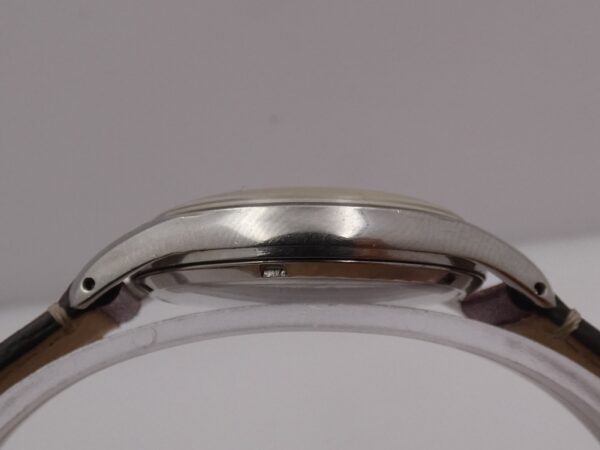 Omega Big Second Vintage 2639 Acciaio ANNO 1950 Carica Manuale