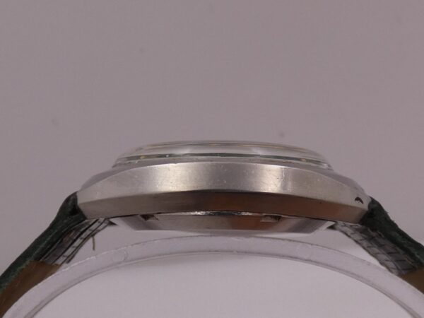 Omega Chronostop Calendar 146.009 Acciaio ANNO 1969 Carica Manuale