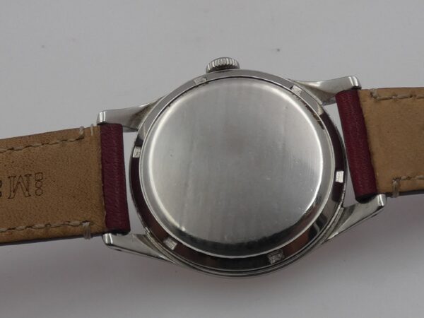 Omega Big Second Vintage 2639 Acciaio ANNO 1950 Carica Manuale