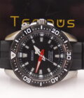 Seiko Sportura Kinetic Air Divers 200m SKA511P2 NEW BOX & PAPERS - immagine 2