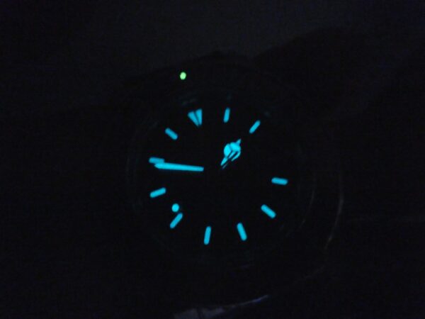 Breil Manta Diver 200m Pepsi F490 NEW OLD STOCK Acciaio ANNI '90