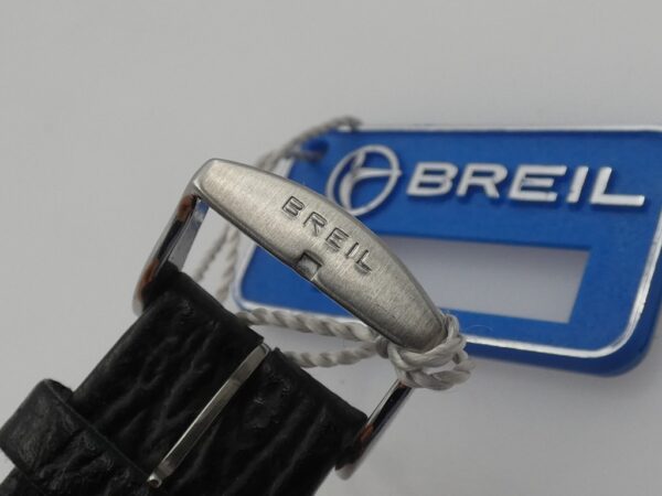 Breil Manta Diver 200m Pepsi F490 NEW OLD STOCK Acciaio ANNI '90