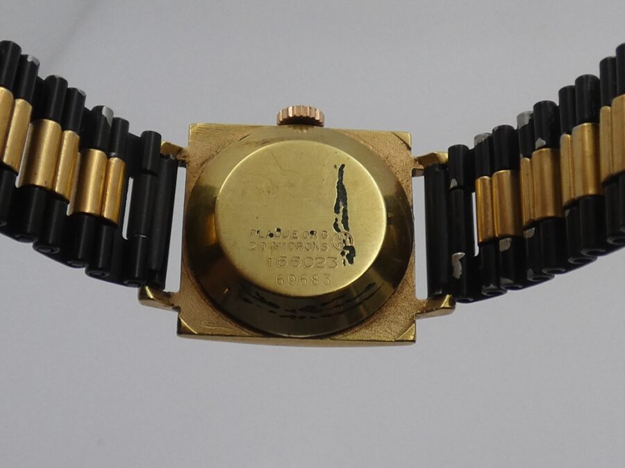 Ernest Borel Cocktail Kaleidoscope ANNI '50 Carica Manuale Swiss Made - immagine 14