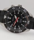 Seiko Sportura Kinetic Air Divers 200m SKA511P2 NEW BOX & PAPERS - immagine 5