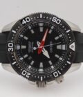 Seiko Sportura Kinetic Air Divers 200m SKA511P2 NEW BOX & PAPERS - immagine 6