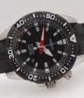 Seiko Sportura Kinetic Air Divers 200m SKA511P2 NEW BOX & PAPERS - immagine 7
