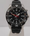 Seiko Sportura Kinetic Air Divers 200m SKA511P2 NEW BOX & PAPERS - immagine 8