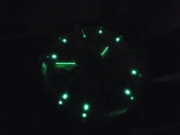 Cronografo M&M Primo Emporio Automatic Day-Date 40 mm Acciaio ANNI '2000s