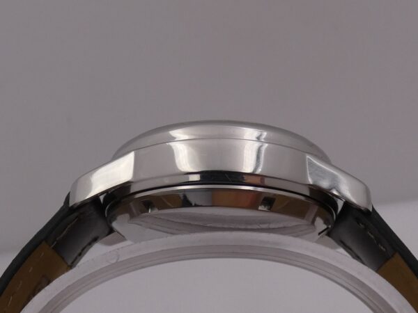 Cronografo M&M Primo Emporio Automatic Day-Date 40 mm Acciaio ANNI '2000s