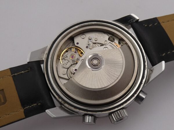 Cronografo M&M Primo Emporio Automatic Day-Date 40 mm Acciaio ANNI '2000s