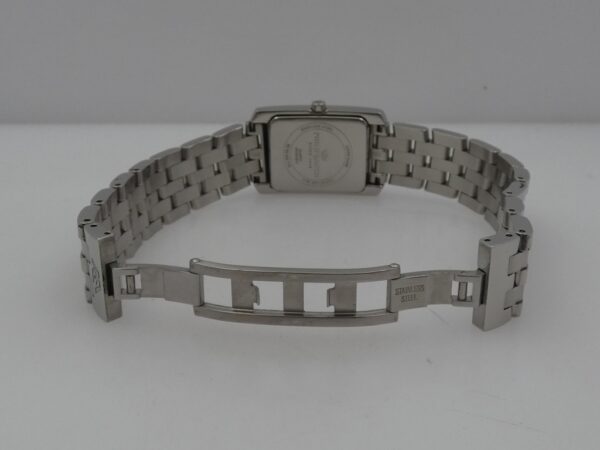 Philip Watch Diamond Lady Acciaio Braccialato ANNI '90s