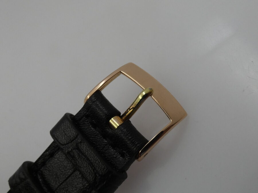 Cronografo Girard Perregaux Olimpico GP4900 Oro Rosa 18 KT Automatico ANNI '2000s - immagine 12