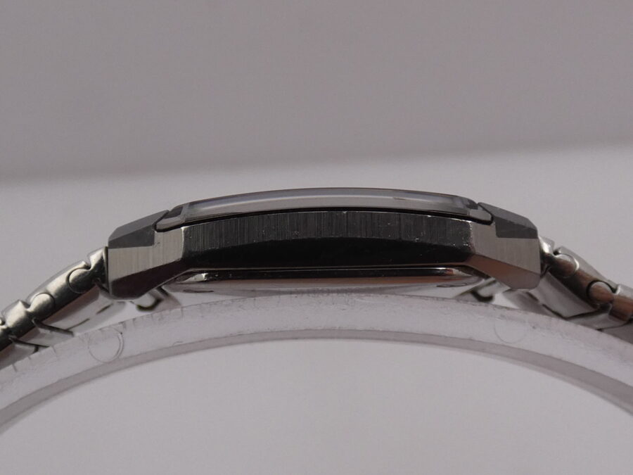 Rado Diastar Ceramic Lady 153.0230.3 Acciaio & 18 Kt Gold Filled ANNI '90s - immagine 14