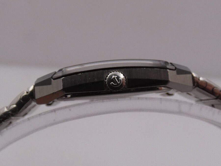 Rado Diastar Ceramic Lady 153.0230.3 Acciaio & 18 Kt Gold Filled ANNI '90s - immagine 15
