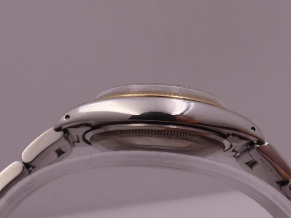 Rolex Air-King Date 5701 Precision Acciaio&Oro 18Kt ANNO 1978 Automatico WITH BOX