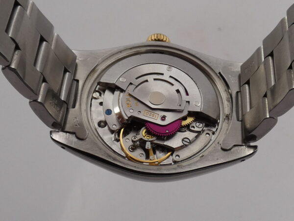 Rolex Air-King Date 5701 Precision Acciaio&Oro 18Kt ANNO 1978 Automatico WITH BOX