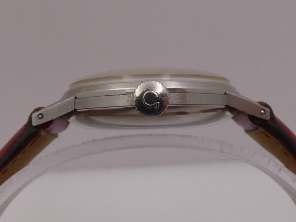 Omega Vintage 2320 ORIGINAL DIAL Acciaio ANNO 1947 Carica Manuale