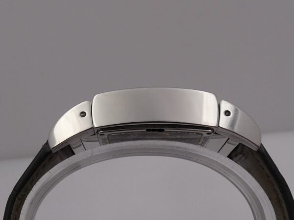 Cronografo De Grisogono Instrumento Uno WITH BOX Automatico Acciaio