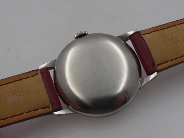 Omega Vintage 2320 ORIGINAL DIAL Acciaio ANNO 1947 Carica Manuale