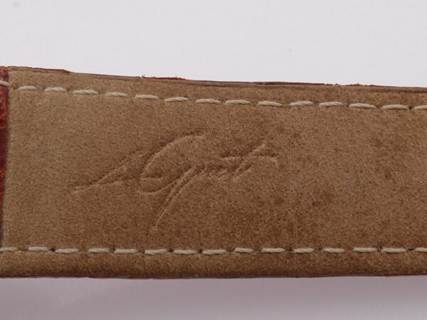 Cronografo Le Guet Moonphases 2690 BOX & PAPERS Acciaio Automatico ANNI '2000s