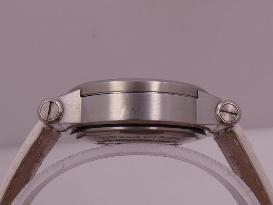 Cronografo Bulgari Diagono CH35S MOP DIAL WITH BOX Acciaio ANNI '2000s - immagine 13