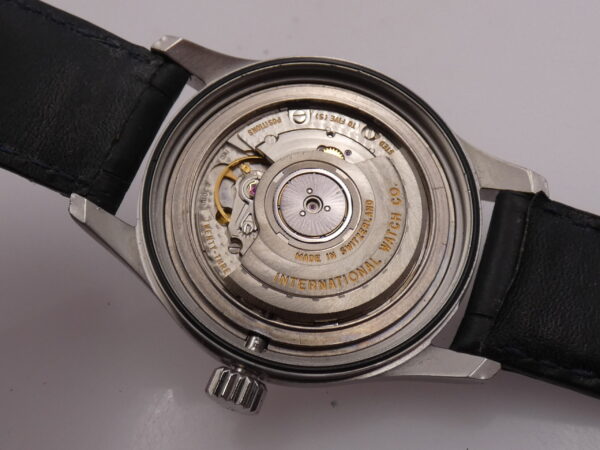 Iwc Fliegeruhr Mark XV IW3253 BOX & PAPERS Anno 2003 Acciaio Automatico