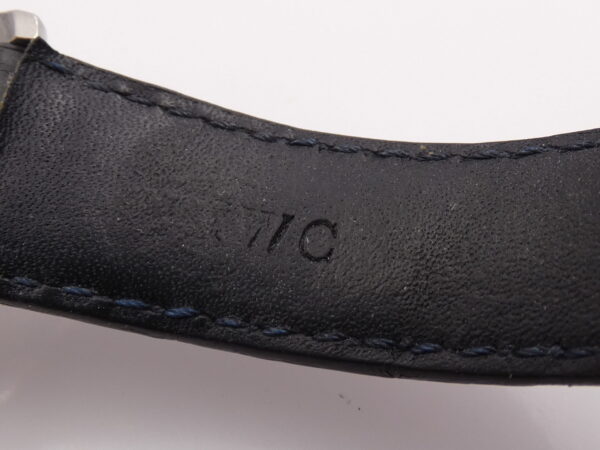 Iwc Fliegeruhr Mark XV IW3253 BOX & PAPERS Anno 2003 Acciaio Automatico