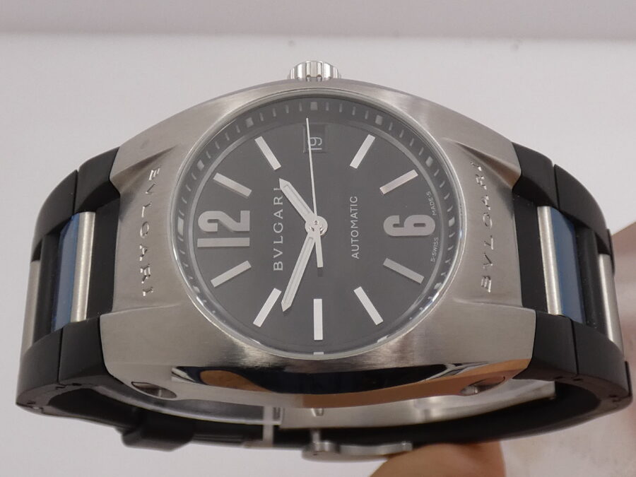 Bulgari Ergon EG35S Acciaio Automatico LIKE NEW ANNI '2000s