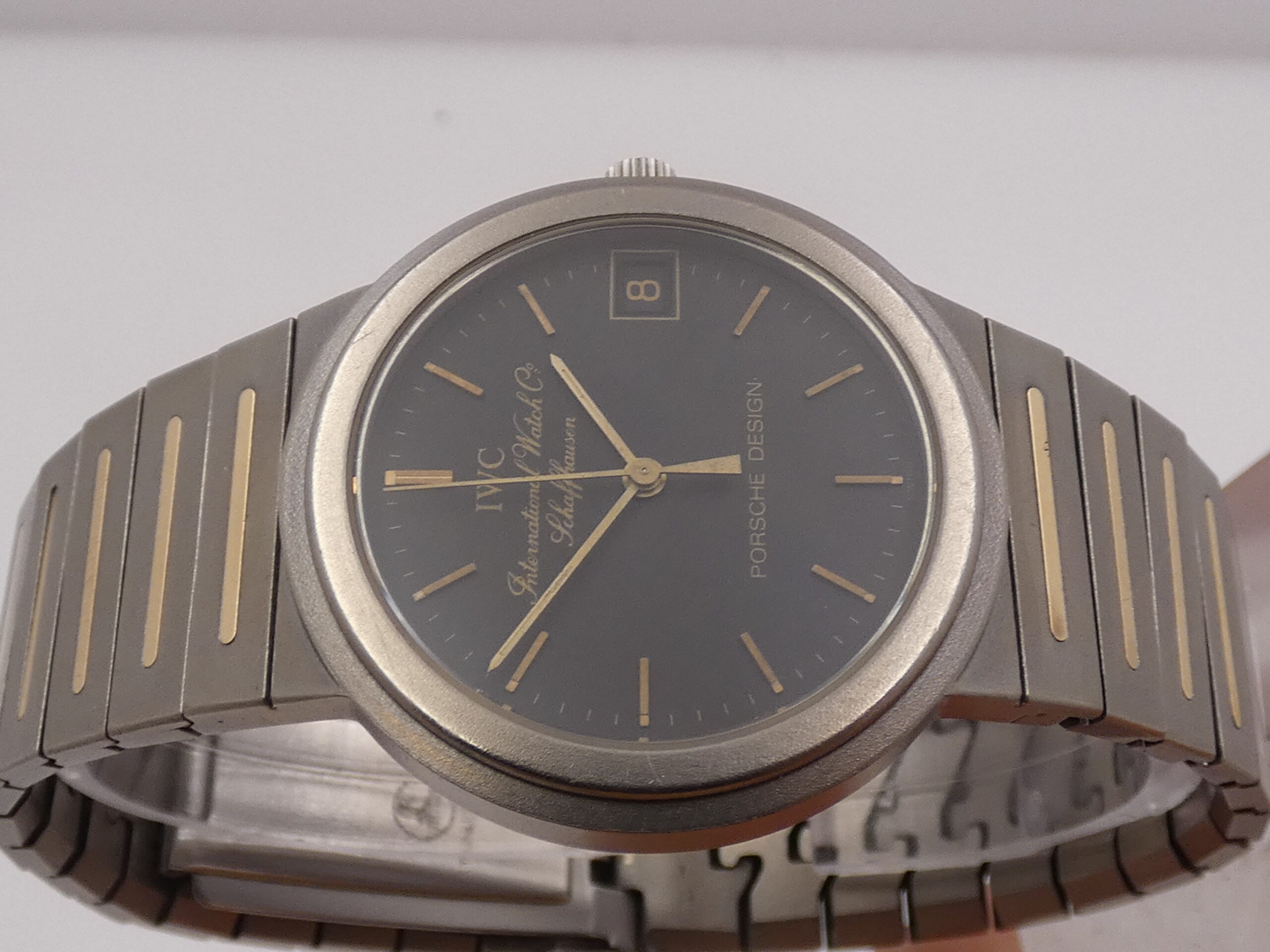 Iwc porsche design best sale anni 80